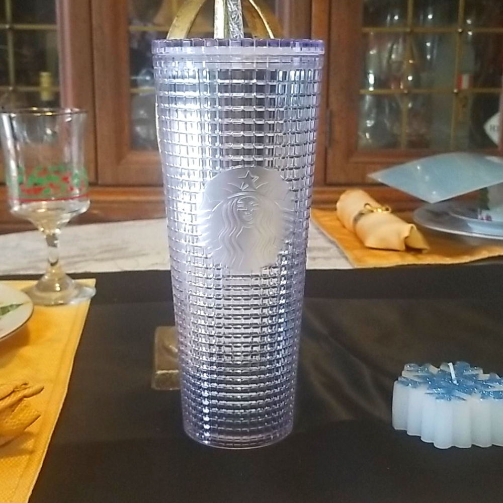 Starbucks Tumbler Holidays 2020